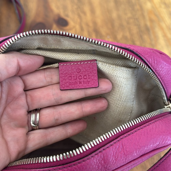 💘Gucci Bag💘 - Picture 4 of 14